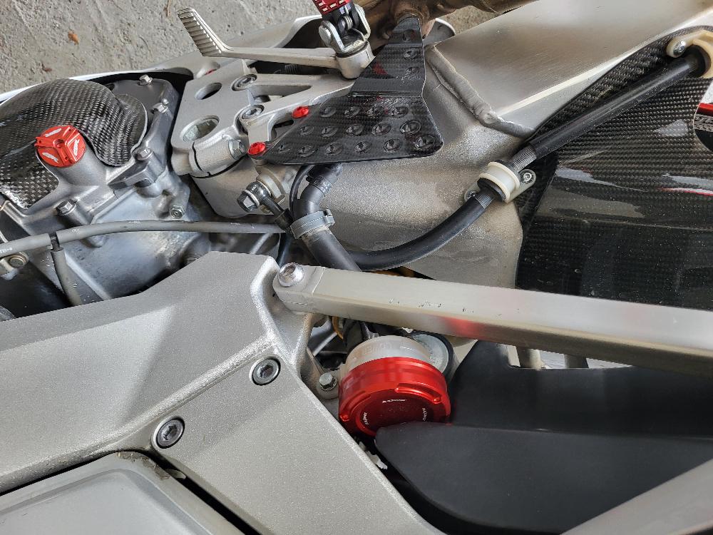 Motorrad verkaufen Honda CBR 900 RR  Ankauf